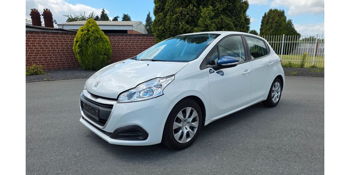 Peugeot 208 53.000 km 7.990 &euro; Hünxe 46569