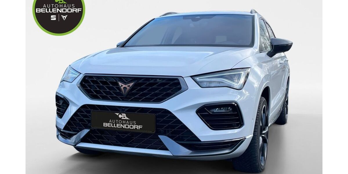 Cupra Ateca 8.841 km 37.470 € Bottrop 46244