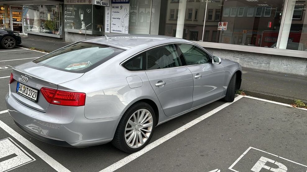Audi A5 149.000 km 15.000 € Hagen 58097