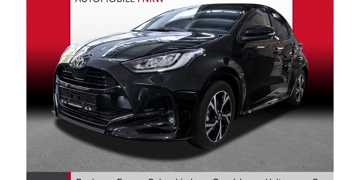 Toyota Yaris 2.010 km 27.489 &euro; Essen 45141