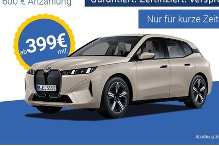 BMW iX 24.162 km 59.942 € Wuppertal 42117