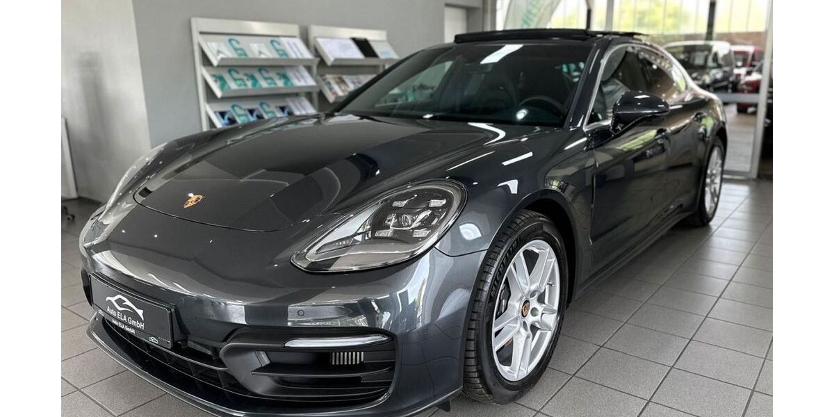 Porsche Panamera 17.000 km 82.990 &euro; Heiligenhaus 42579