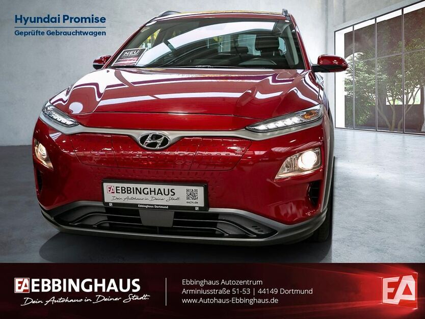 Hyundai KONA 21.386 km 24.490 € Dortmund 44149