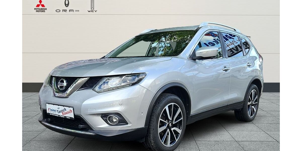 Nissan X-Trail 119.646 km 15.150 &euro; Bochum 44809