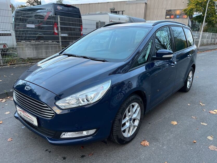 Ford Galaxy 78.000 km 16.400 € Witten 58454