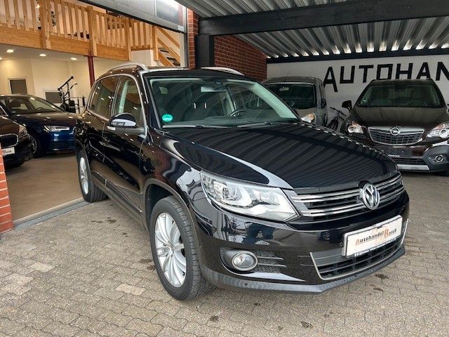 VW Tiguan 124.400 km 13.790 &euro; Waltrop 45731