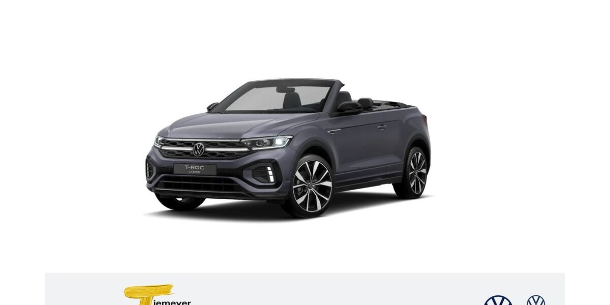 VW T-Roc 17.293 km 30.300 &euro; Marl 45770