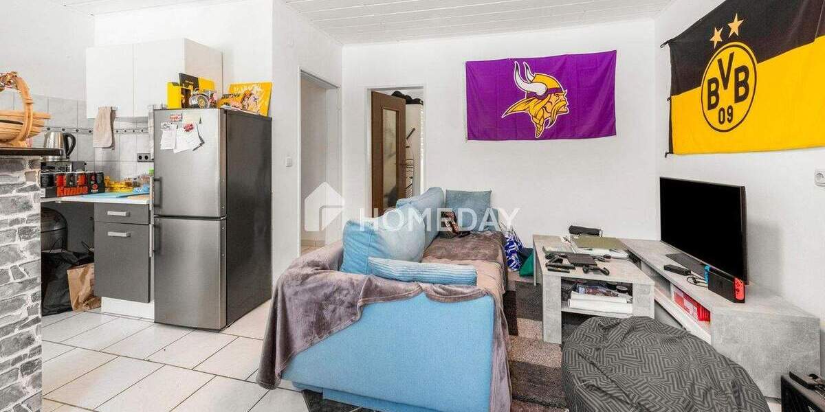 Charmante 2-Zimmer-Etagenwohnung mit Tageslichtbad 2 zimmer