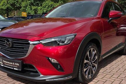 Mazda CX-3 50.045 km 18.950 &euro; Hattingen 45527