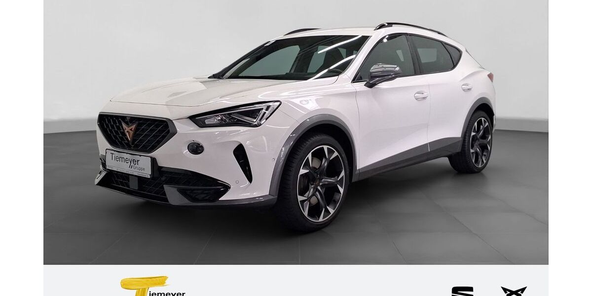Cupra Formentor 9.819 km 32.990 &euro; Bochum 44809