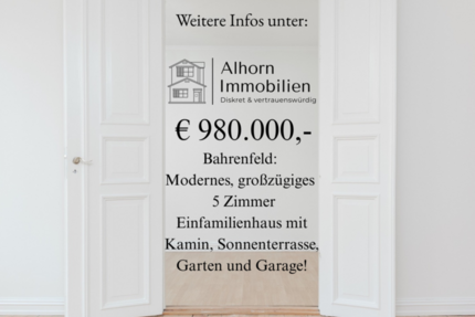 Haus zum Kaufen in Hamburg 980.000 € 175 m²