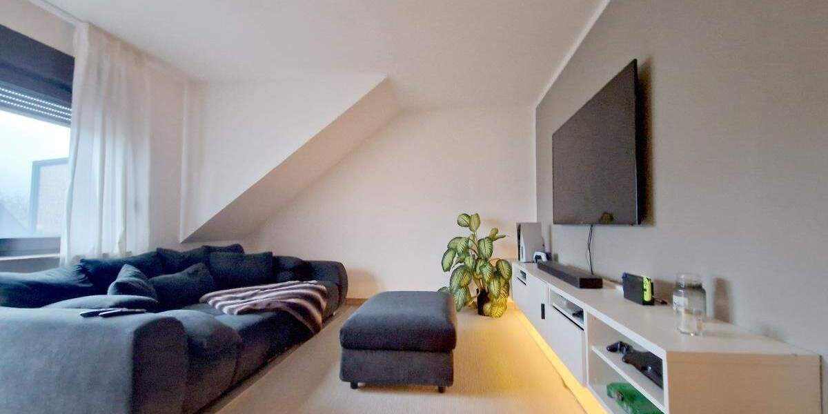 Etagenwohnung Bottrop Eigen - 2 Zimmer, 64 m&sup2;, 165.000&euro; | Angebot:24689893