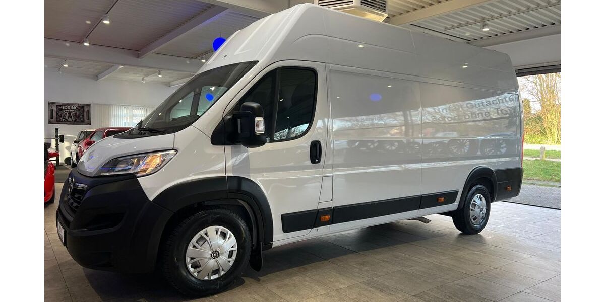 Opel Movano 74.000 km 23.490 &euro; Datteln 45711