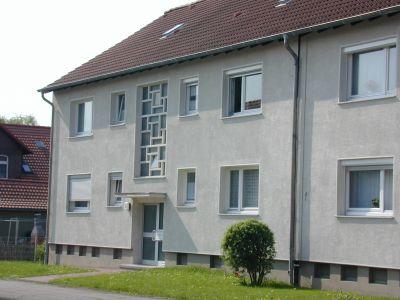 Erdgeschoßwohnung Bottrop Batenbrock - 2.5 Zimmer, 56 m&sup2;, 448&euro; | Angebot:25643777