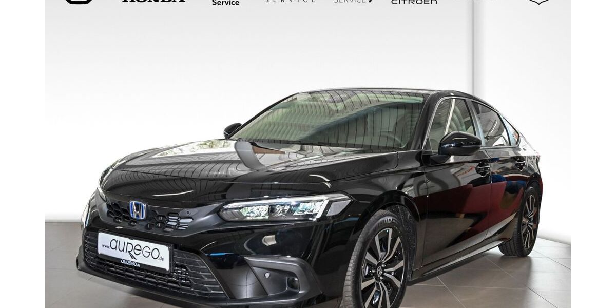 Honda Civic 4.677 km 31.880 &euro; Wuppertal 42103