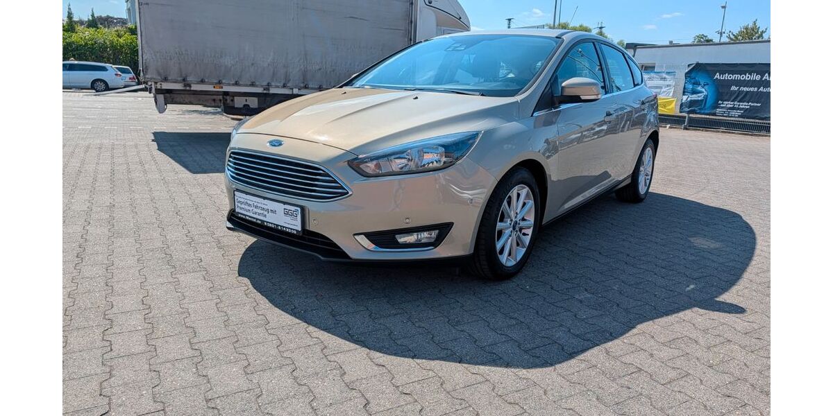 Ford Focus 91.338 km 9.999 &euro; Essen 45326