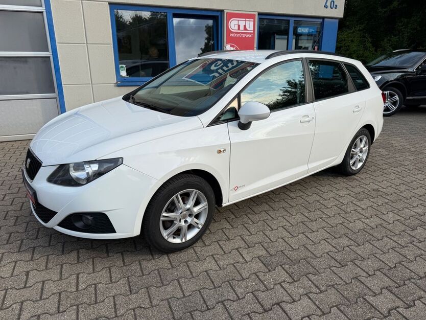 Seat Ibiza 167.886 km 4.199 € Bochum 44894