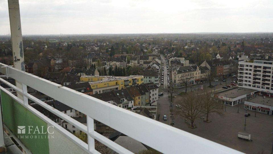 2,5-Zimmer-Wohnung mit Aufzug | 68 m² | Miete im Rahmen der Richtlinien 2 zimmer