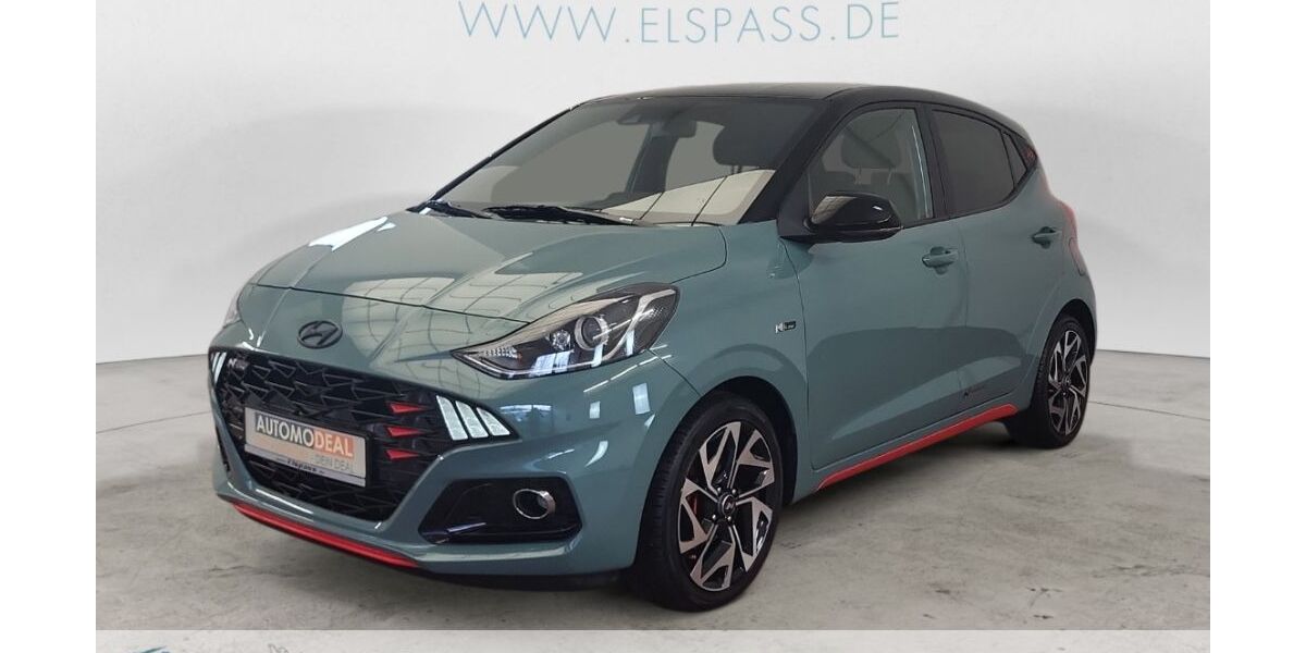 Hyundai i10 27.750 km 16.770 &euro; Dinslaken 46539