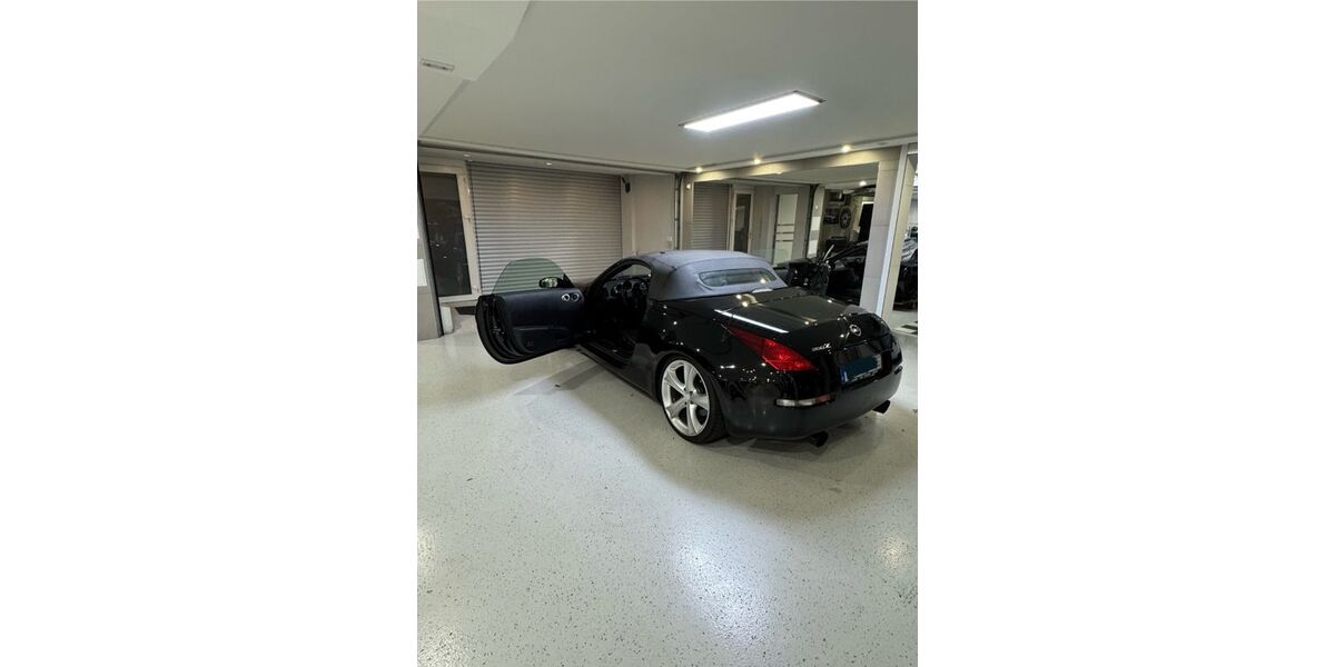 Nissan 350Z 122.000 km 15.000 &euro; Wuppertal 42369