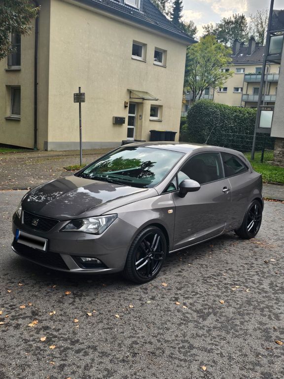 Seat Ibiza 109.000 km 6.199 € Wuppertal 42117