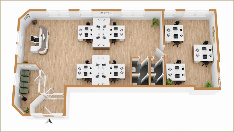 Gewerbeobjekt Essen Stadtbezirk VI - 1.500&euro; | Angebot:26166455