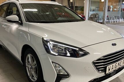 Ford Focus 53.380 km 13.990 &euro; Gladbeck 45968