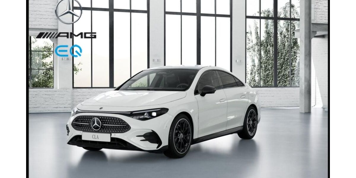 Mercedes-Benz CLA 220 9.500 km 51.280 &euro; Schwelm 58332