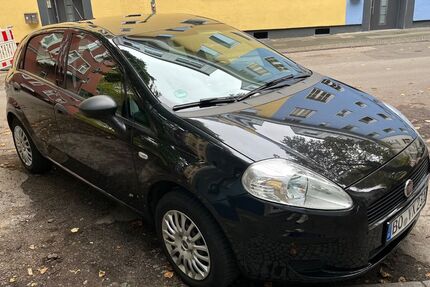 Fiat Punto 93.500 km 3.900 € Essen 45128