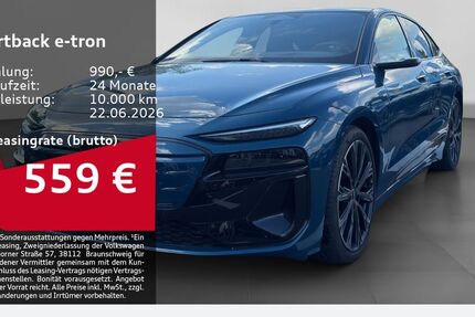 Audi A6 e-tron 7.715 km 63.990 &euro; Gelsenkirchen 45894