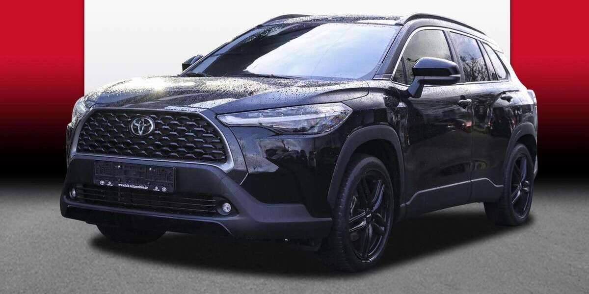 Toyota Corolla Cross 19.900 km 32.489 &euro; Bochum 44807