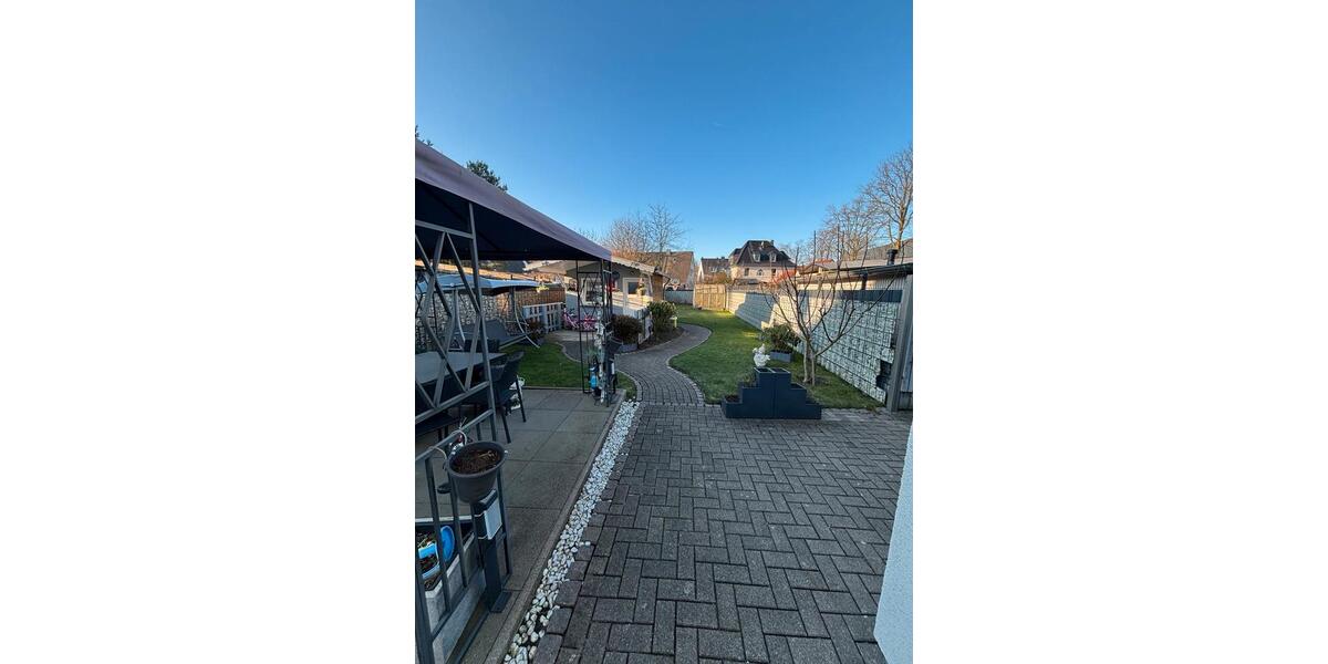 Reihenendhaus Gelsenkirchen Hassel 4 zimmer