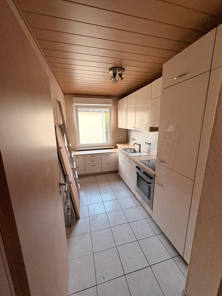 2 bzw. 3 Zimmerwohnung zur individuellen Gestaltung