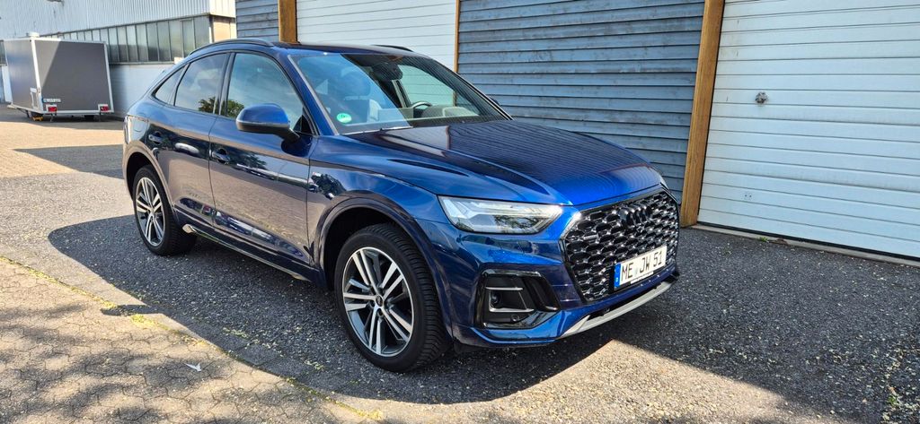 Audi Q5 33.000 km 42.900 &euro; Ratingen 40880