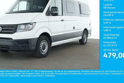 VW Crafter 10.589 km 64.120 &euro; Dortmund 44379
