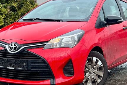 Toyota Yaris 212.300 km 5.500 &euro; Gelsenkirchen 45884