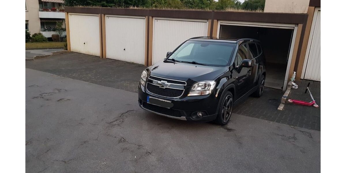 Chevrolet Orlando 140.620 km 8.300 &euro; Velbert 42553