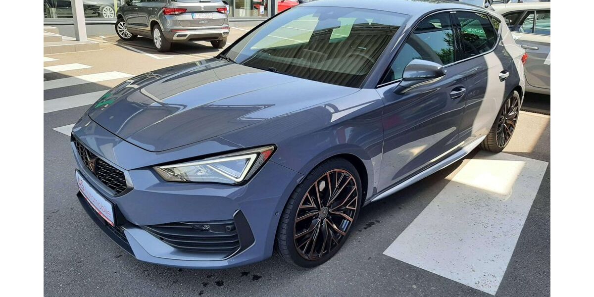 Cupra Leon 19.958 km 31.880 &euro; Essen 45326