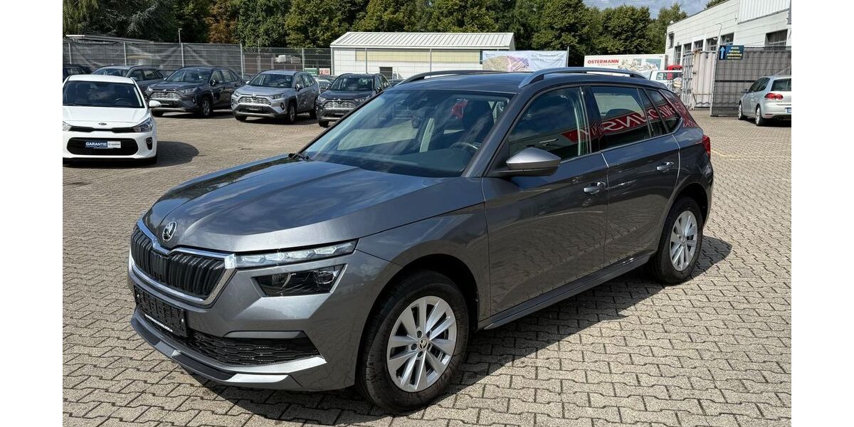 Skoda Kamiq 41.264 km 22.990 &euro; Witten 58456