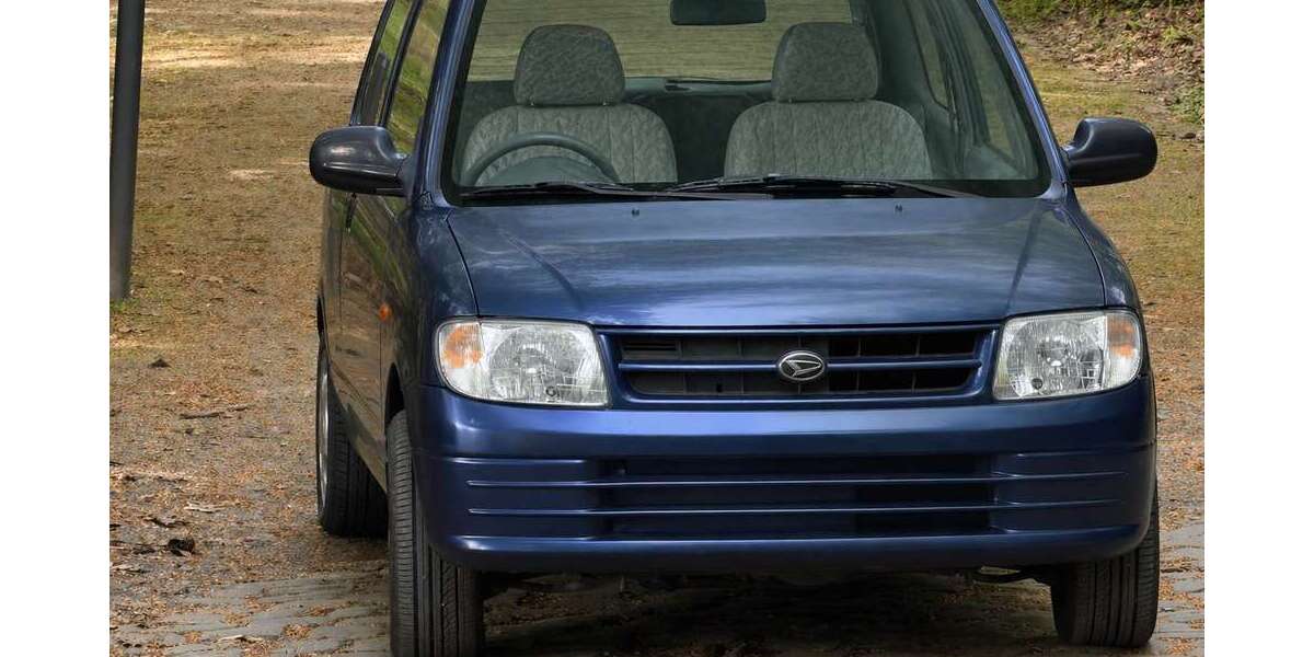 Daihatsu Cuore 72.900 km 4.000 &euro; Haltern am See, Stadt 45721