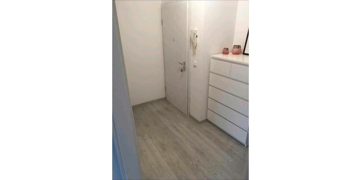 *Kernsaniertes Badezimmer* Stilvolle 2-Zimmer-Wohnung mit Balkon 2 zimmer
