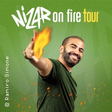 Nizar - On Fire Tour 21.11.2025 Theater im Gründungshaus