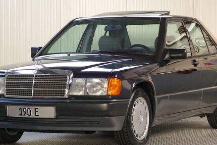 Mercedes-Benz 190 45.192 km 18.500 &euro; Dortmund 44329