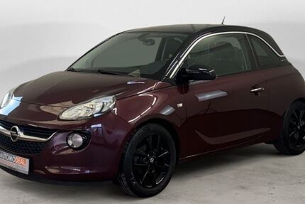 Opel Adam 57.666 km 10.489 &euro; Dinslaken 46539