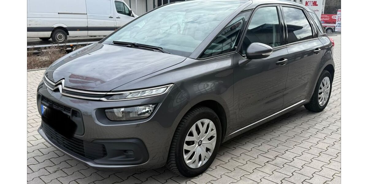 Citroen C4 SpaceTourer 85.000 km 5.200 &euro; Gelsenkrichen 45884