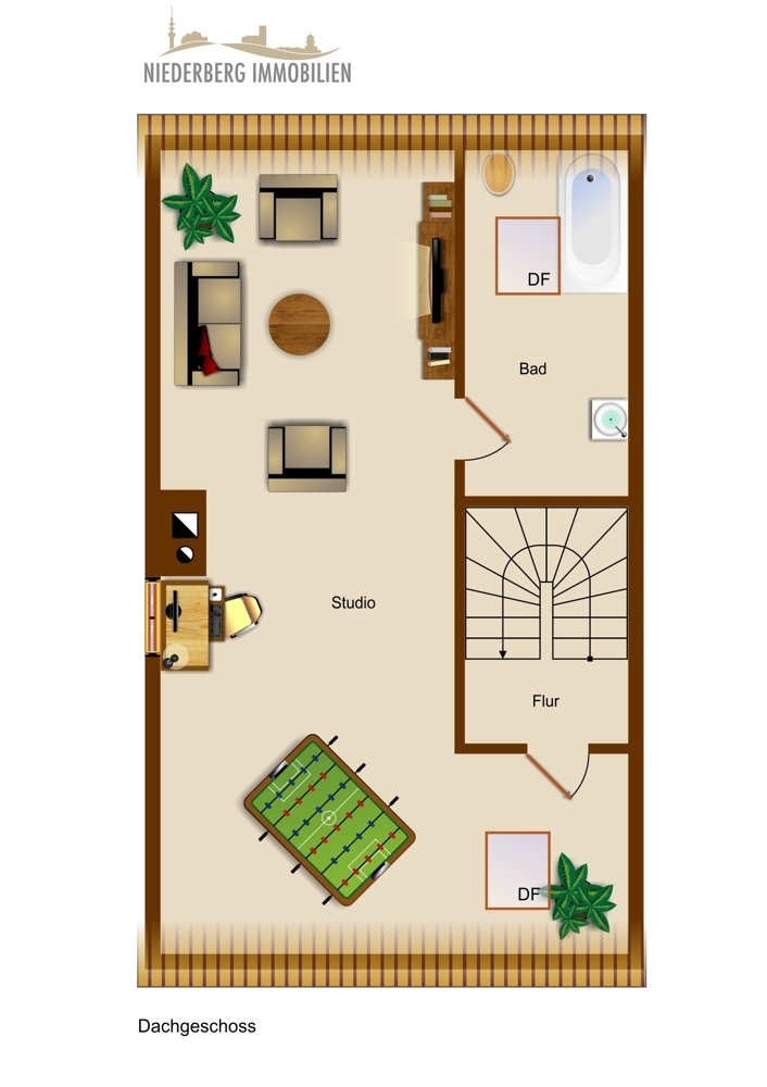 Haus sucht glückliche Familie - Reiheneckhaus mit großem Garten in ruhiger Lage! 4 zimmer