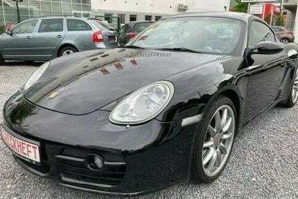 Porsche Cayman 113.263 km 49.980 &euro; Wuppertal 42389