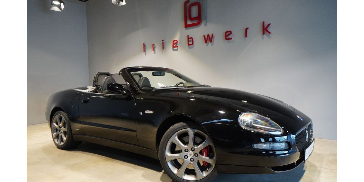 Maserati Spyder 55.000 km 43.941 &euro; Duisburg 47228