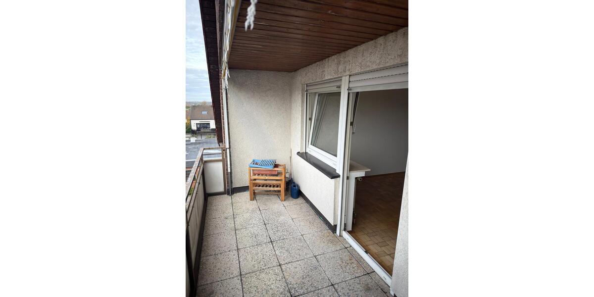 Schöne 3-Zimmer Wohnung mit Weitblick ins Grüne - NUR MIT WBS ! 3 zimmer