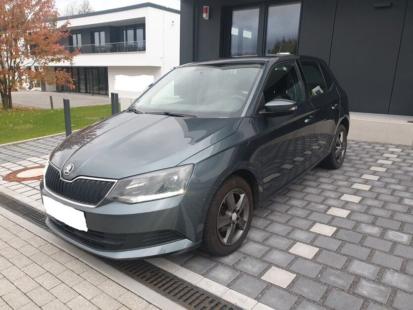 Skoda Fabia 93.589 km 7.499 € Wuppertal 42349